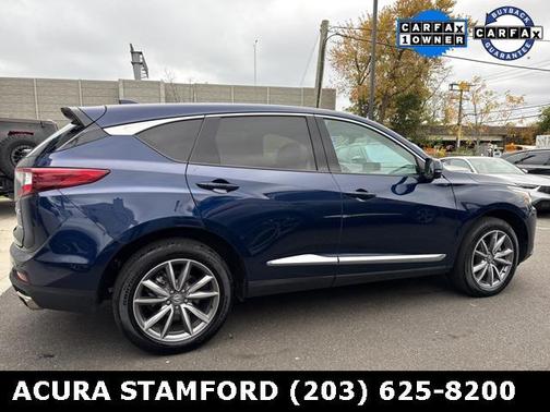 2023 Acura RDX Technology Package