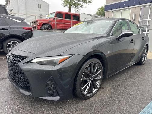 2022 Lexus IS 350 Base