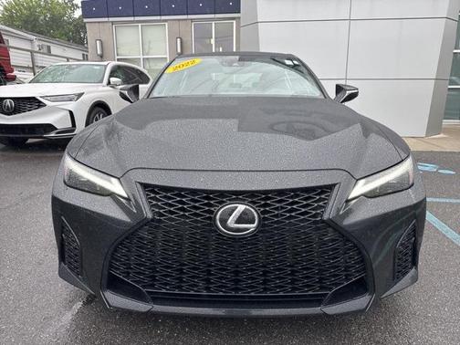 2022 Lexus IS 350 Base