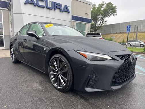 2022 Lexus IS 350 Base
