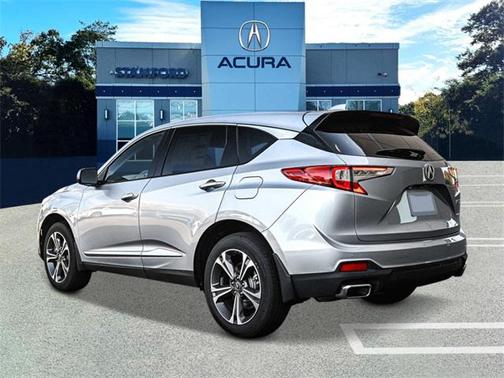 2025 Acura RDX Technology Package
