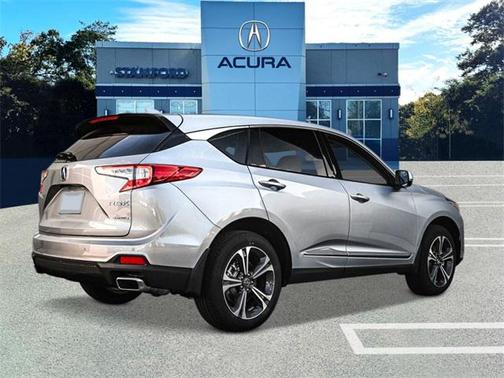 2025 Acura RDX Technology Package