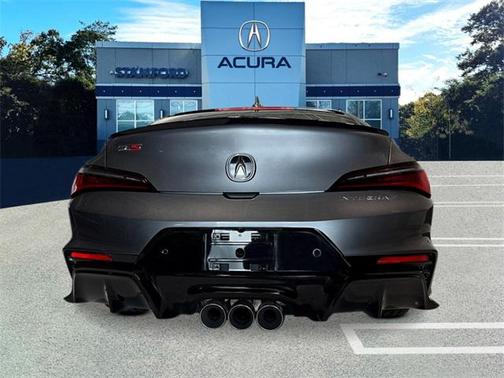 2025 Acura Integra Type S