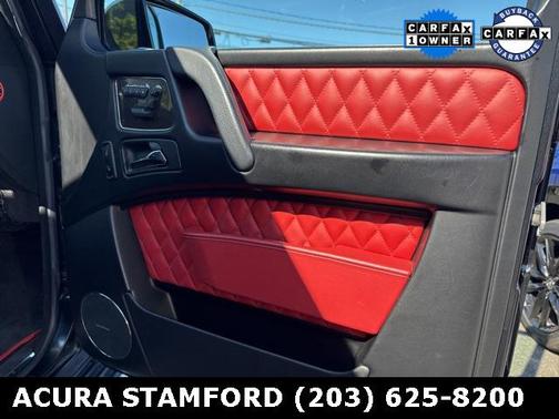 2017 Mercedes-Benz AMG G 63 4MATIC