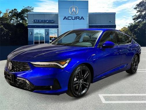 2024 Acura Integra A-SPEC