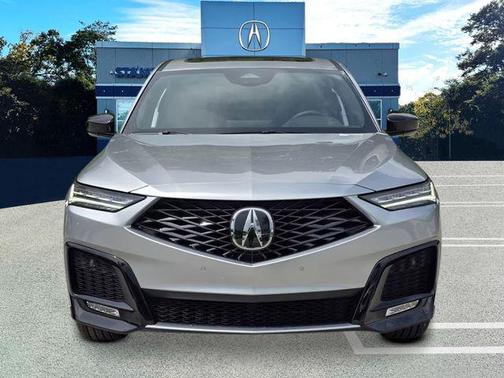 2026 Acura MDX A-SPEC
