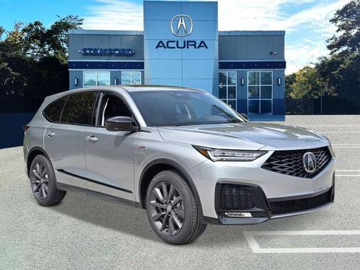 2026 Acura MDX A-SPEC