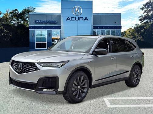 2026 Acura MDX A-SPEC