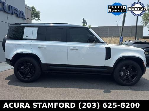 2021 Land Rover Defender 110 X-Dynamic SE