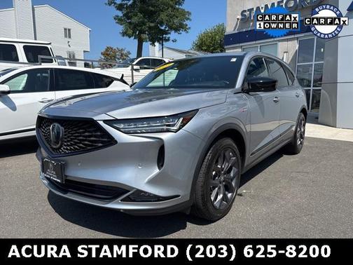 2023 Acura MDX A-SPEC