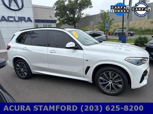 2023 BMW X5 PHEV xDrive45e
