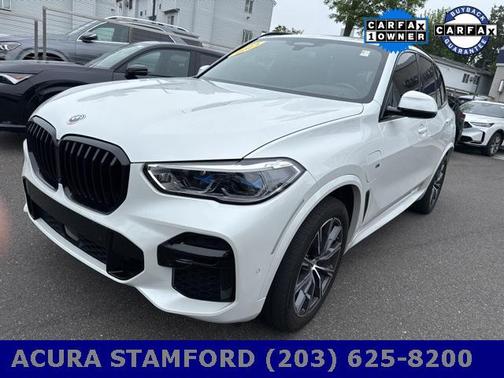 2023 BMW X5 PHEV xDrive45e
