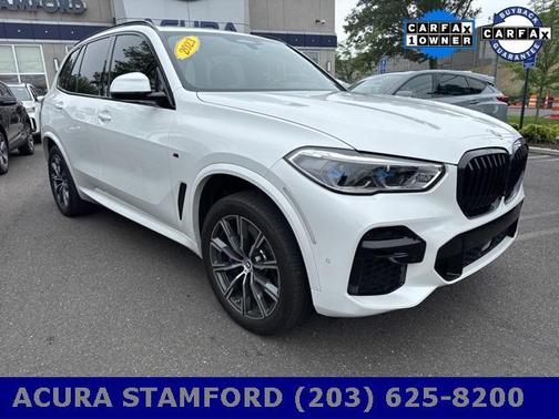2023 BMW X5 PHEV xDrive45e