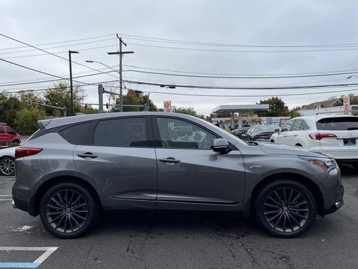 2022 Acura RDX A-Spec Advance Package