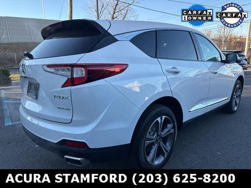 2025 Acura RDX Technology Package