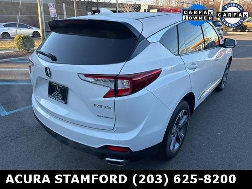 2025 Acura RDX Technology Package