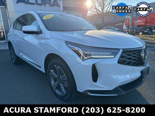 2025 Acura RDX Technology Package