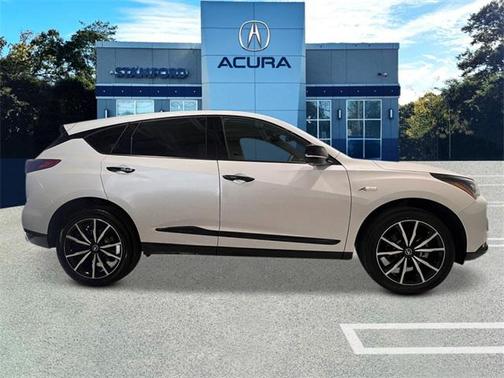 2026 Acura RDX A-Spec Advance Package