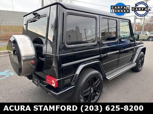 2009 Mercedes-Benz G-Class 4MATIC