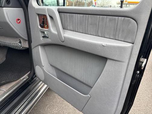 2009 Mercedes-Benz G-Class 4MATIC