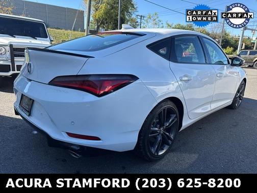 2025 Acura Integra A-SPEC Technology