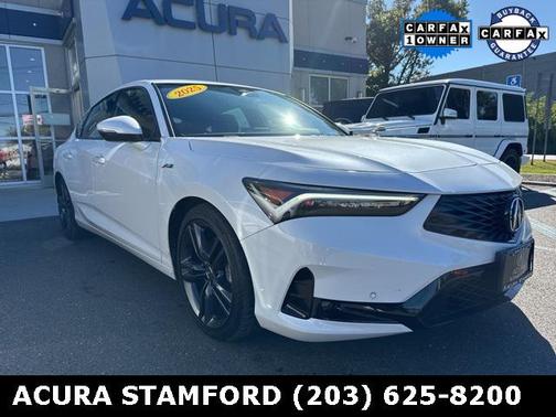 2025 Acura Integra A-SPEC Technology