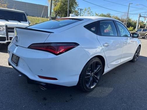 2025 Acura Integra A-SPEC Technology