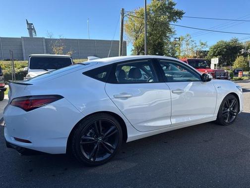 2025 Acura Integra A-SPEC Technology