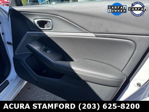 2025 Acura Integra A-SPEC Technology