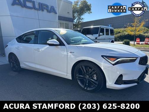 2025 Acura Integra A-SPEC Technology