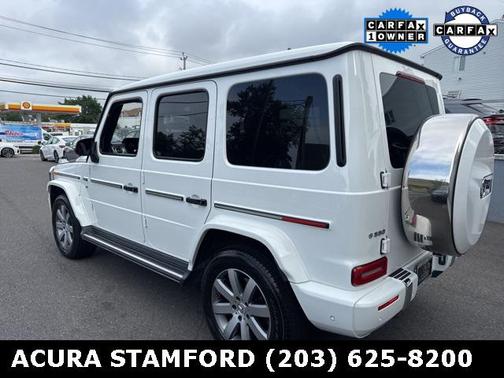 2019 Mercedes-Benz G-Class 4MATIC