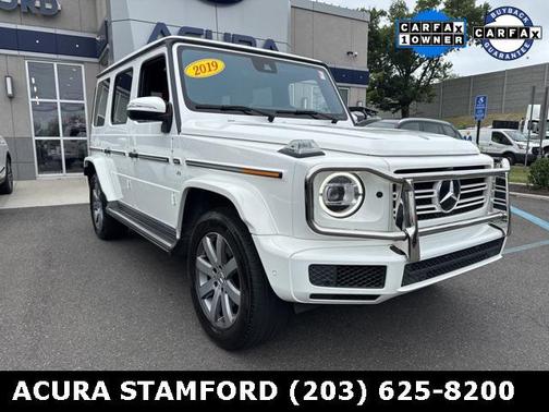 2019 Mercedes-Benz G-Class 4MATIC