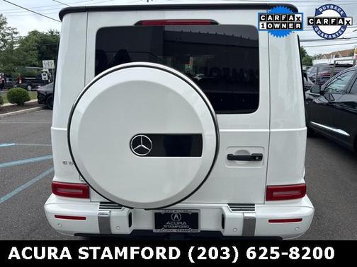 2019 Mercedes-Benz G-Class 4MATIC
