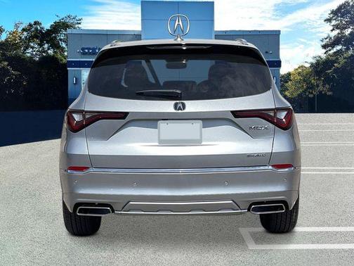 2026 Acura MDX Advance Package