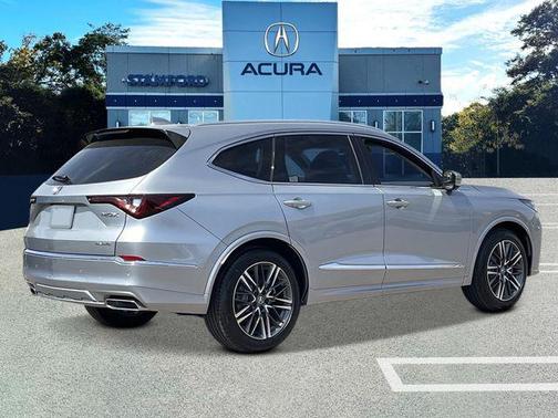 2026 Acura MDX Advance Package