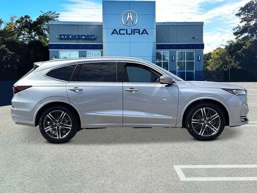 2026 Acura MDX Advance Package