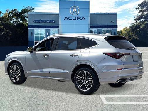 2026 Acura MDX Advance Package