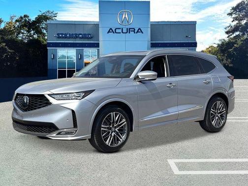 2026 Acura MDX Advance Package