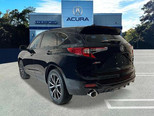 2026 Acura RDX A-Spec Advance Package