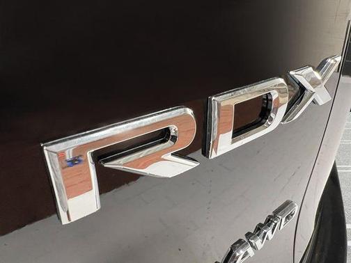 2026 Acura RDX A-Spec Advance Package