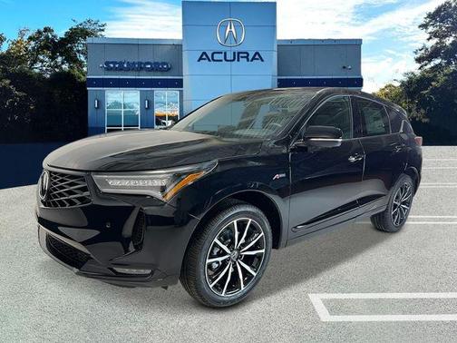 2026 Acura RDX A-Spec Advance Package