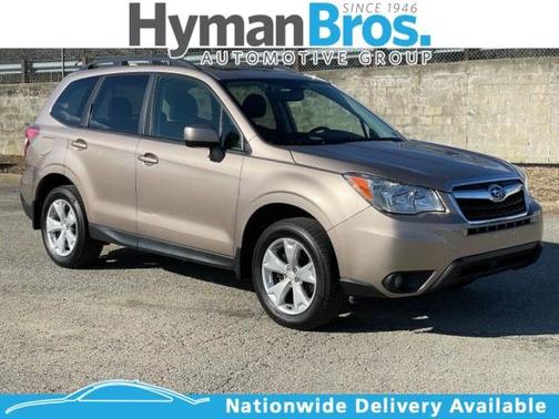 Photo 1 of 36 of 2016 Subaru Forester 2.5i Premium