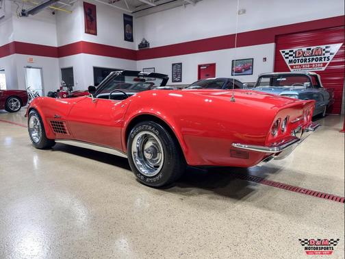 1971 Chevrolet Corvette Base