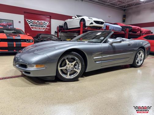 2004 Chevrolet Corvette Base