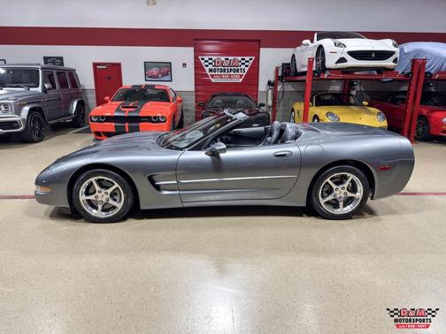 2004 Chevrolet Corvette Base