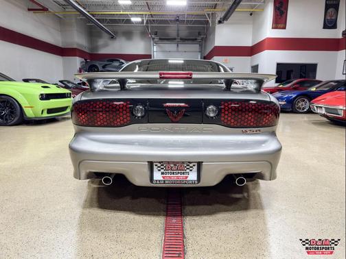 2002 Pontiac Firebird Trans Am