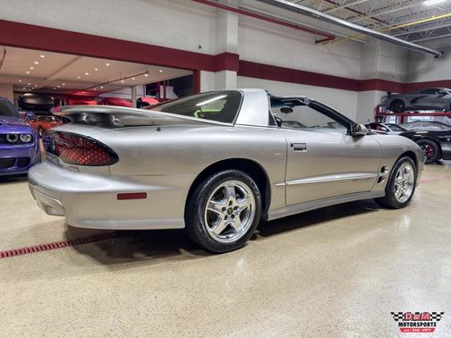 2002 Pontiac Firebird Trans Am