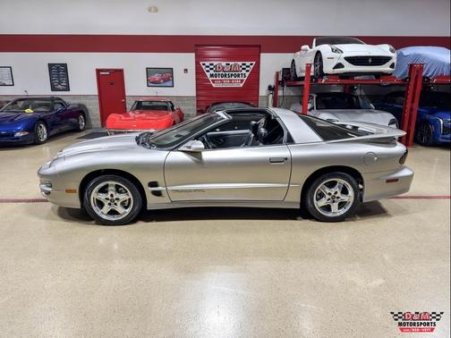 2002 Pontiac Firebird Trans Am