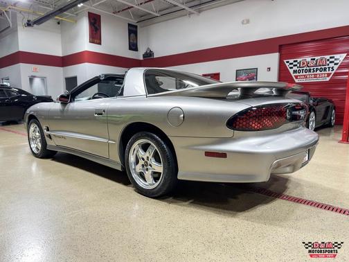 2002 Pontiac Firebird Trans Am