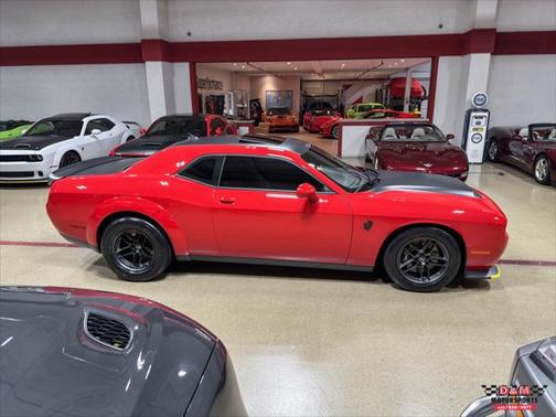 2023 Dodge Challenger SRT Demon